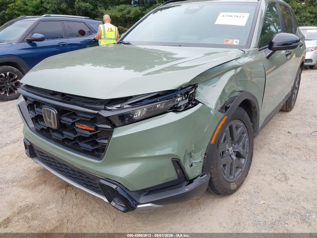 Продаж на аукціоні авто 2026 Honda Cr-v Hybrid Awd Trailsport, vin: 7FARS6H61TE071358, номер лоту: 45983812