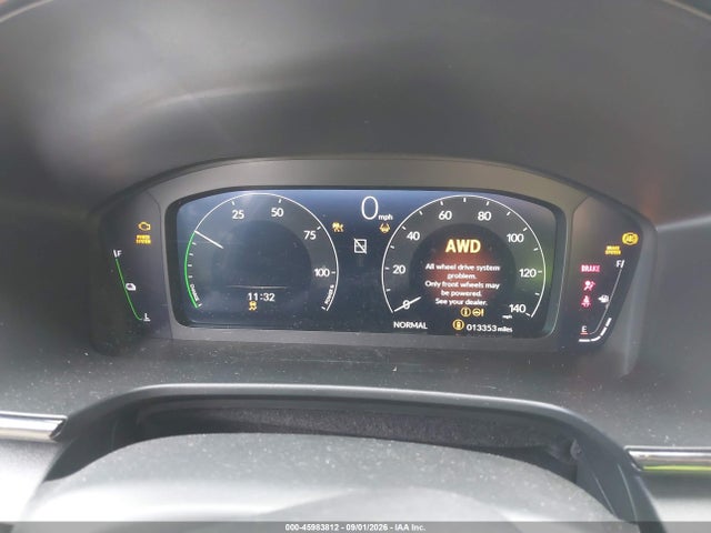 Продаж на аукціоні авто 2026 Honda Cr-v Hybrid Awd Trailsport, vin: 7FARS6H61TE071358, номер лоту: 45983812