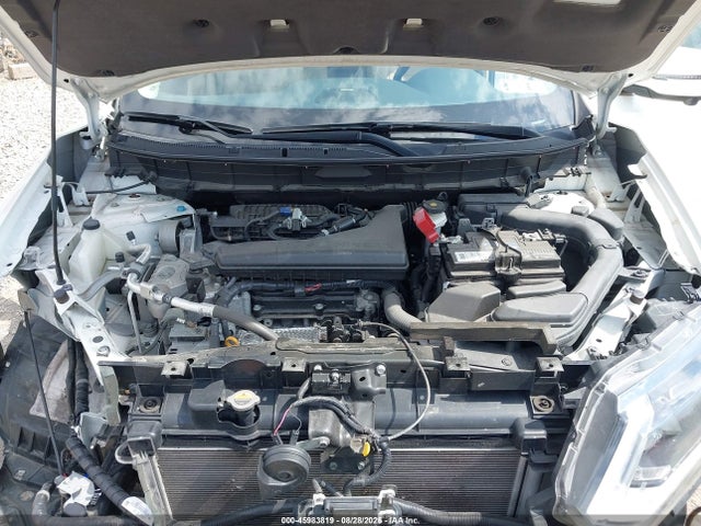 2019 Nissan Rogue Sl მანქანა იყიდება აუქციონზე, vin: 5N1AT2MV7KC754135, აუქციონის ნომერი: 45983819