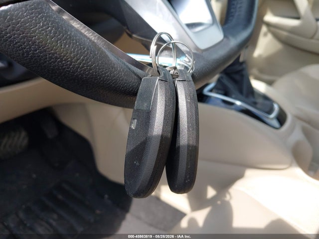 2019 Nissan Rogue Sl მანქანა იყიდება აუქციონზე, vin: 5N1AT2MV7KC754135, აუქციონის ნომერი: 45983819