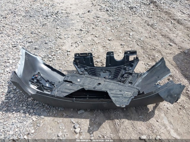 2019 Nissan Rogue Sl მანქანა იყიდება აუქციონზე, vin: 5N1AT2MV7KC754135, აუქციონის ნომერი: 45983819