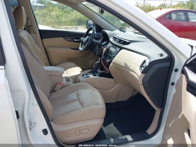 2019 Nissan Rogue Sl მანქანა იყიდება აუქციონზე, vin: 5N1AT2MV7KC754135, აუქციონის ნომერი: 45983819