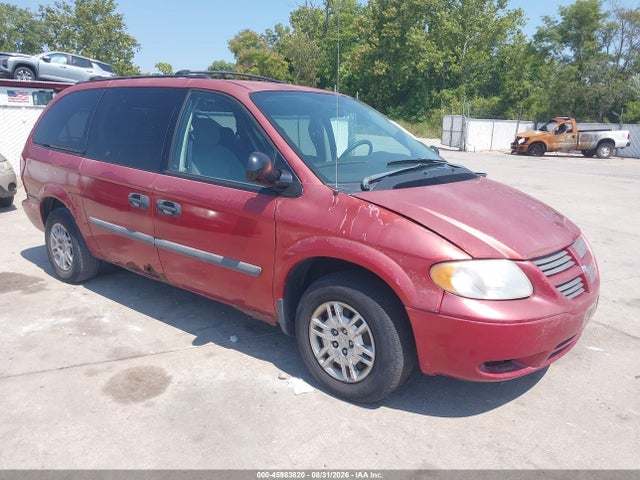 45983820 :رقم المزاد ، 1D4GP24R26B670549 vin ، 2006 Dodge Grand Caravan Se مزاد بيع