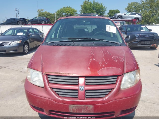 45983820 :رقم المزاد ، 1D4GP24R26B670549 vin ، 2006 Dodge Grand Caravan Se مزاد بيع