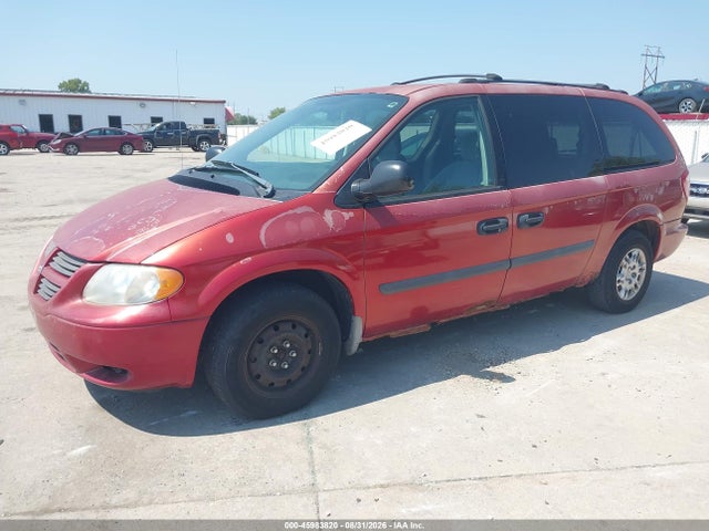 45983820 :رقم المزاد ، 1D4GP24R26B670549 vin ، 2006 Dodge Grand Caravan Se مزاد بيع