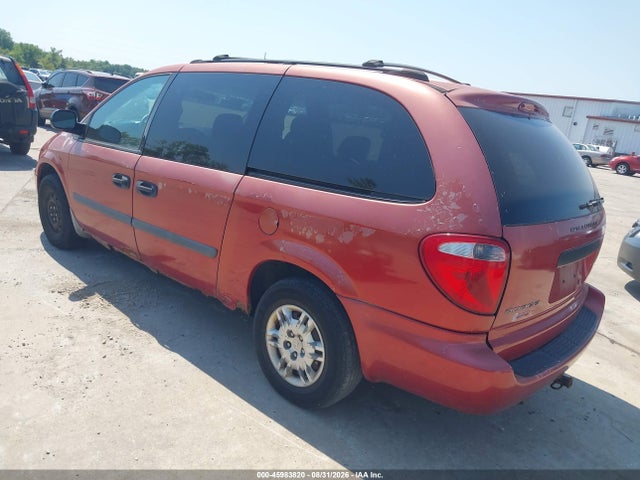 45983820 :رقم المزاد ، 1D4GP24R26B670549 vin ، 2006 Dodge Grand Caravan Se مزاد بيع