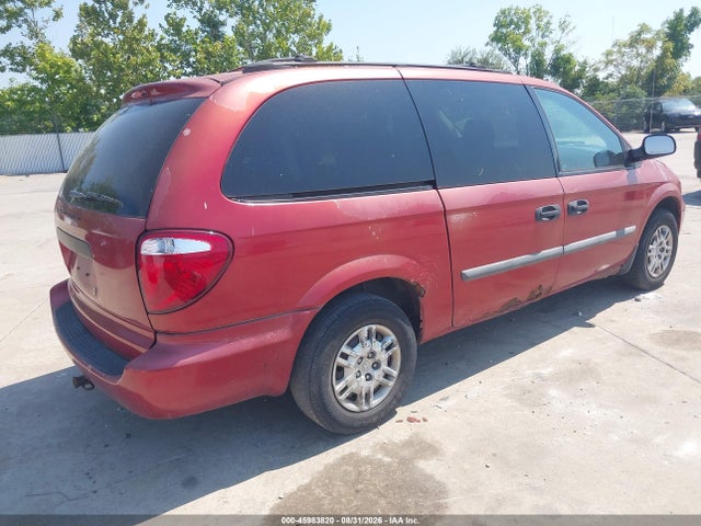 45983820 :رقم المزاد ، 1D4GP24R26B670549 vin ، 2006 Dodge Grand Caravan Se مزاد بيع