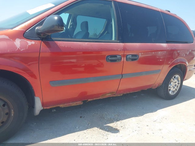 45983820 :رقم المزاد ، 1D4GP24R26B670549 vin ، 2006 Dodge Grand Caravan Se مزاد بيع