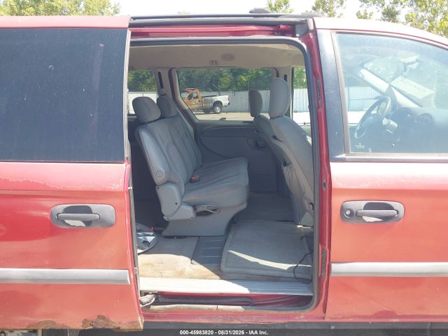 45983820 :رقم المزاد ، 1D4GP24R26B670549 vin ، 2006 Dodge Grand Caravan Se مزاد بيع