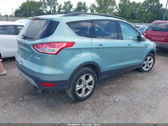Aukcja sprzedaży 2013 Ford Escape Se, vin: 1FMCU0GX8DUC12112, numer aukcji: 45983821