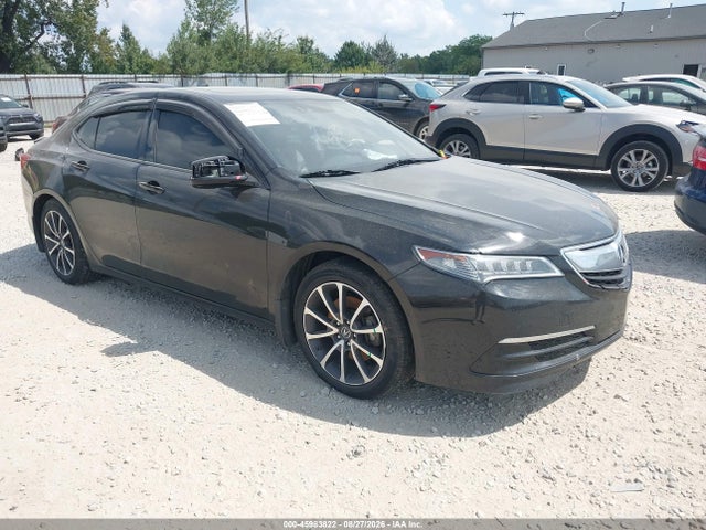 Aukcja sprzedaży 2015 Acura Tlx V6 Tech, vin: 19UUB2F51FA017016, numer aukcji: 45983822