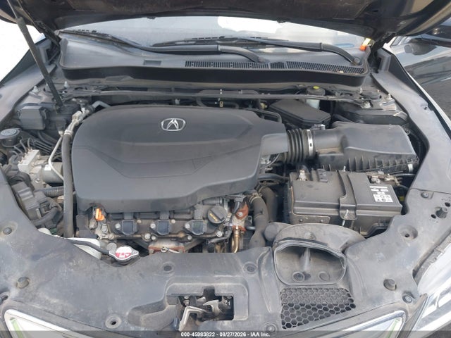 Aukcja sprzedaży 2015 Acura Tlx V6 Tech, vin: 19UUB2F51FA017016, numer aukcji: 45983822