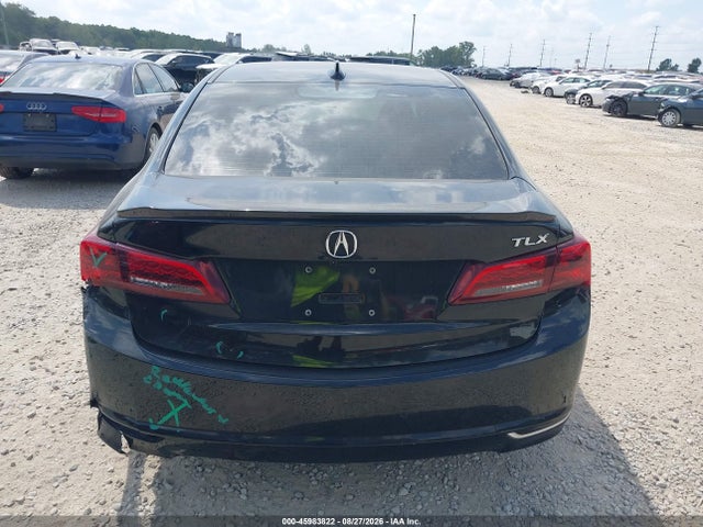 Aukcja sprzedaży 2015 Acura Tlx V6 Tech, vin: 19UUB2F51FA017016, numer aukcji: 45983822