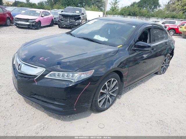 Aukcja sprzedaży 2015 Acura Tlx V6 Tech, vin: 19UUB2F51FA017016, numer aukcji: 45983822