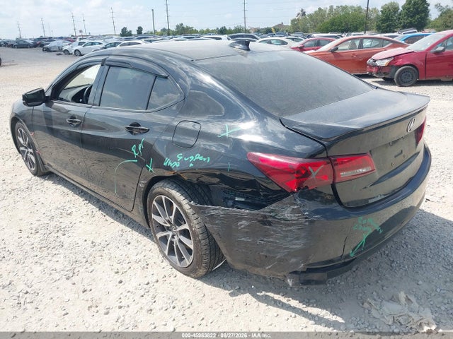 Aukcja sprzedaży 2015 Acura Tlx V6 Tech, vin: 19UUB2F51FA017016, numer aukcji: 45983822