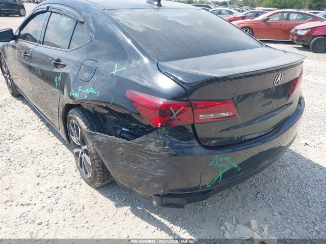 Aukcja sprzedaży 2015 Acura Tlx V6 Tech, vin: 19UUB2F51FA017016, numer aukcji: 45983822
