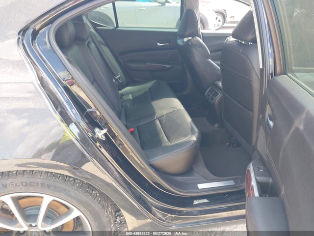 Aukcja sprzedaży 2015 Acura Tlx V6 Tech, vin: 19UUB2F51FA017016, numer aukcji: 45983822
