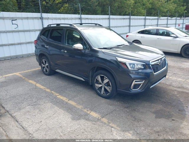 2019 Subaru Forester Touring მანქანა იყიდება აუქციონზე, vin: JF2SKAWC7KH590634, აუქციონის ნომერი: 45983825