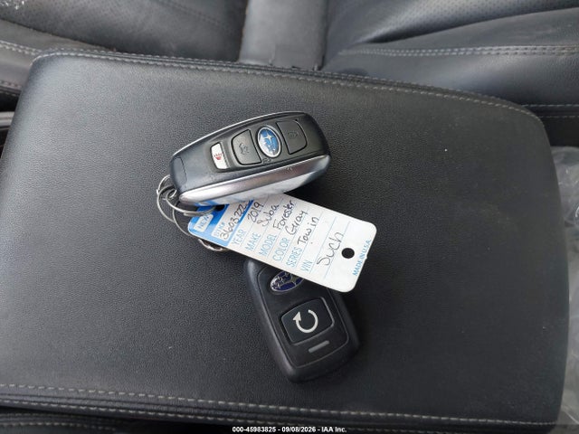 Aukcja sprzedaży 2019 Subaru Forester Touring, vin: JF2SKAWC7KH590634, numer aukcji: 45983825