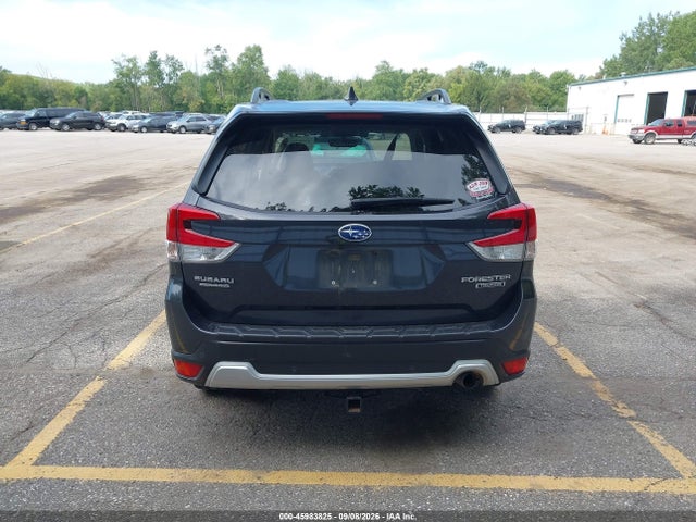 Aukcja sprzedaży 2019 Subaru Forester Touring, vin: JF2SKAWC7KH590634, numer aukcji: 45983825
