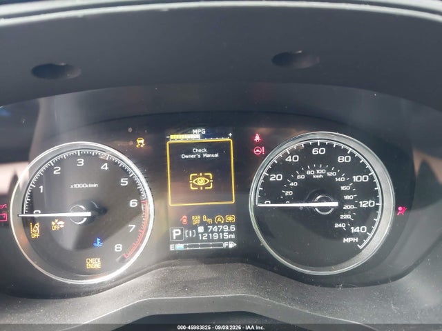 Aukcja sprzedaży 2019 Subaru Forester Touring, vin: JF2SKAWC7KH590634, numer aukcji: 45983825