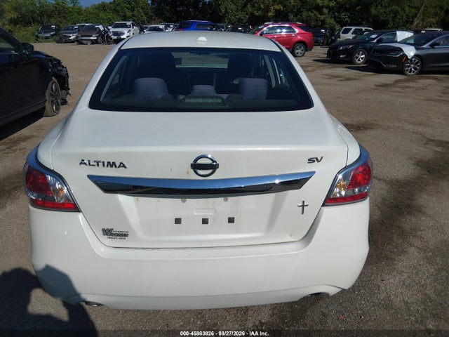 Aukcja sprzedaży 2015 Nissan Altima 2.5 Sv, vin: 1N4AL3AP9FC256367, numer aukcji: 45983826