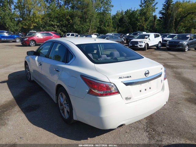 Aukcja sprzedaży 2015 Nissan Altima 2.5 Sv, vin: 1N4AL3AP9FC256367, numer aukcji: 45983826