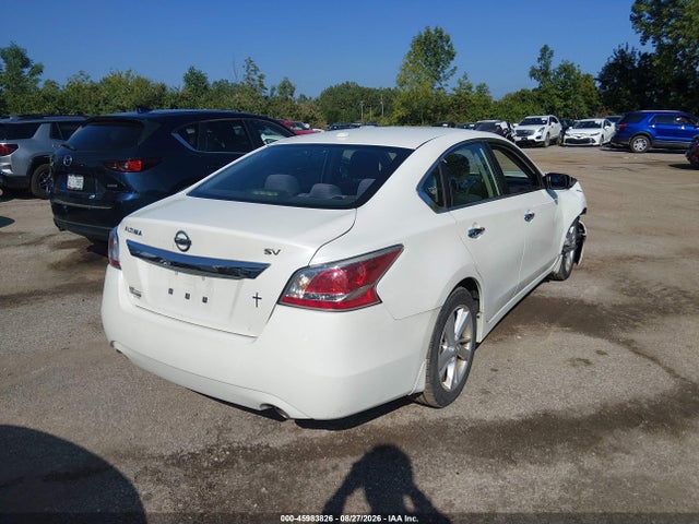 Aukcja sprzedaży 2015 Nissan Altima 2.5 Sv, vin: 1N4AL3AP9FC256367, numer aukcji: 45983826