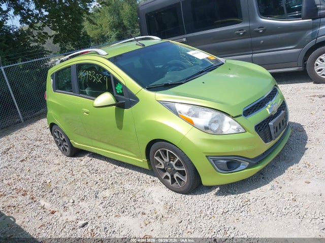 Auction sale of the 2013 Chevrolet Spark 2lt Auto, vin: KL8CF6S93DC505425, lot number: 45983829