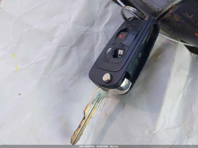 2013 Chevrolet Spark 2lt Auto მანქანა იყიდება აუქციონზე, vin: KL8CF6S93DC505425, აუქციონის ნომერი: 45983829