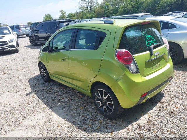 2013 Chevrolet Spark 2lt Auto მანქანა იყიდება აუქციონზე, vin: KL8CF6S93DC505425, აუქციონის ნომერი: 45983829