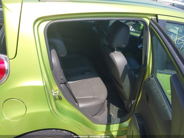 2013 Chevrolet Spark 2lt Auto მანქანა იყიდება აუქციონზე, vin: KL8CF6S93DC505425, აუქციონის ნომერი: 45983829