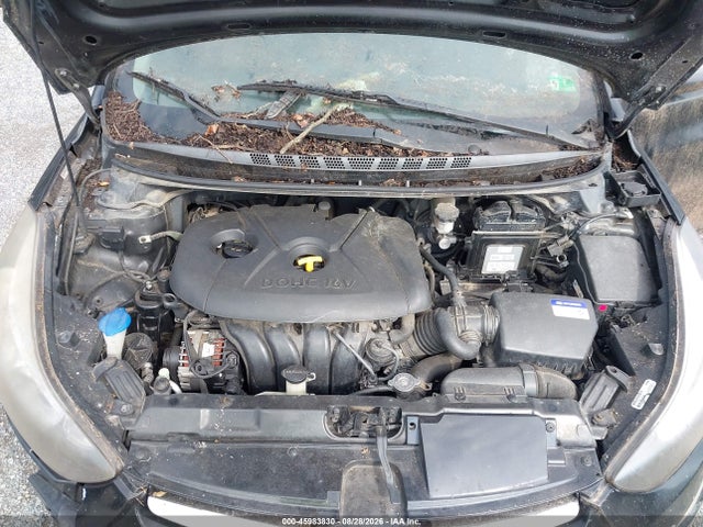 Aukcja sprzedaży 2015 Hyundai Elantra Se, vin: KMHDH4AEXFU286030, numer aukcji: 45983830
