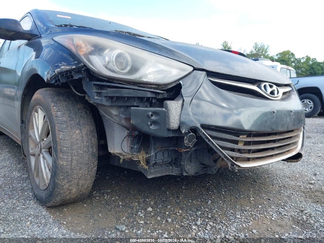 Aukcja sprzedaży 2015 Hyundai Elantra Se, vin: KMHDH4AEXFU286030, numer aukcji: 45983830