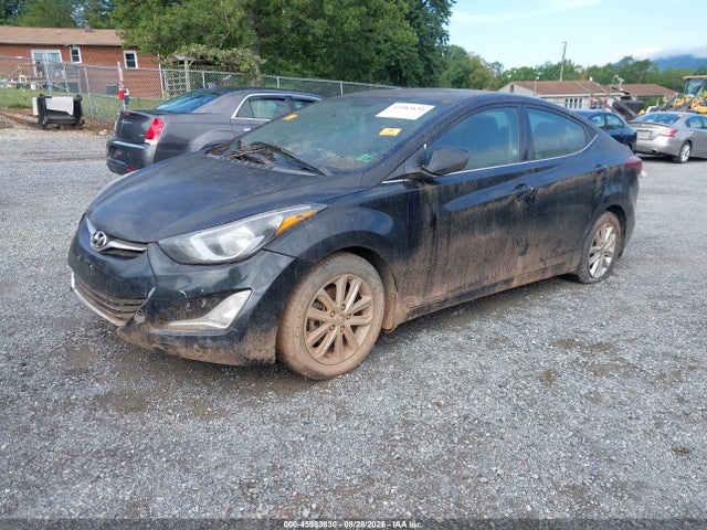 Aukcja sprzedaży 2015 Hyundai Elantra Se, vin: KMHDH4AEXFU286030, numer aukcji: 45983830
