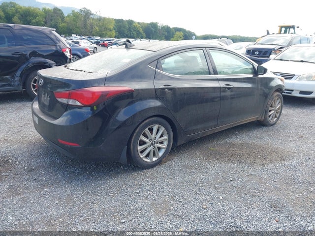 Aukcja sprzedaży 2015 Hyundai Elantra Se, vin: KMHDH4AEXFU286030, numer aukcji: 45983830