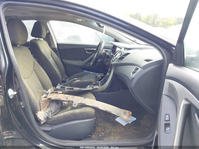 Aukcja sprzedaży 2015 Hyundai Elantra Se, vin: KMHDH4AEXFU286030, numer aukcji: 45983830
