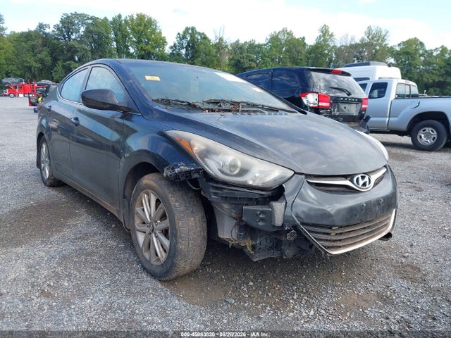 Aukcja sprzedaży 2015 Hyundai Elantra Se, vin: KMHDH4AEXFU286030, numer aukcji: 45983830