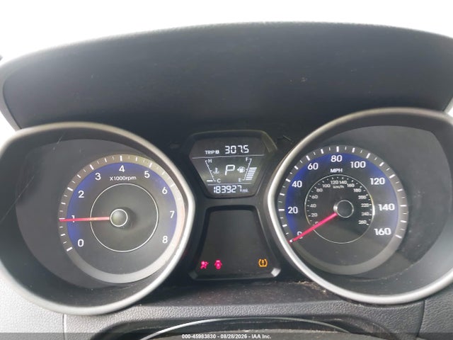 Aukcja sprzedaży 2015 Hyundai Elantra Se, vin: KMHDH4AEXFU286030, numer aukcji: 45983830