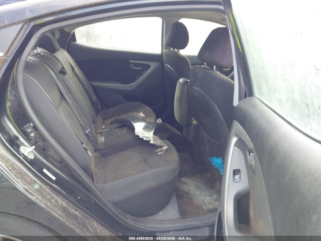 Aukcja sprzedaży 2015 Hyundai Elantra Se, vin: KMHDH4AEXFU286030, numer aukcji: 45983830