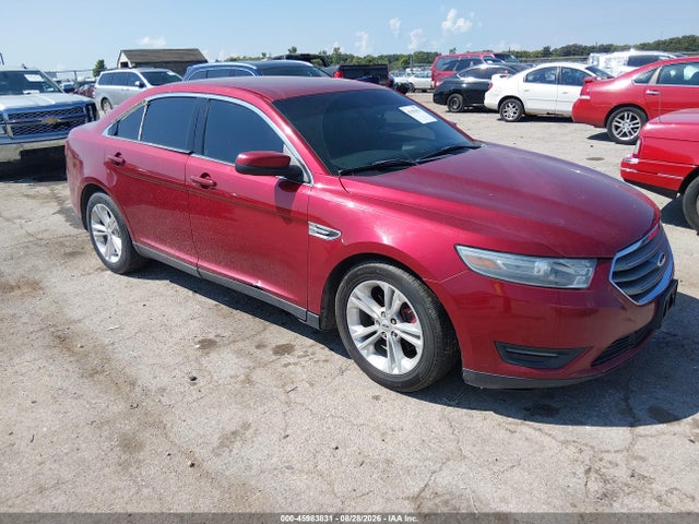 Продажа на аукционе авто 2013 Ford Taurus Sel, vin: 1FAHP2E93DG197413, номер лота: 45983831
