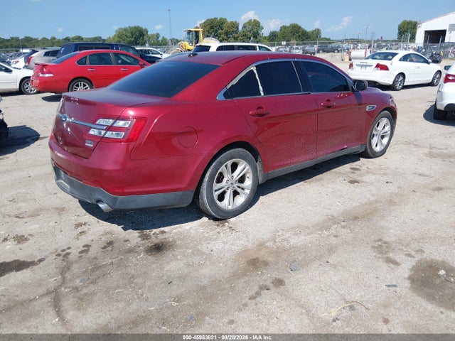 Продажа на аукционе авто 2013 Ford Taurus Sel, vin: 1FAHP2E93DG197413, номер лота: 45983831