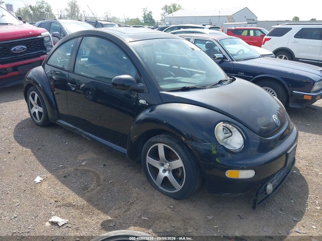 Продажа на аукционе авто 2002 Volkswagen New Beetle Sport, vin: 3VWED21C32M446011, номер лота: 45983835