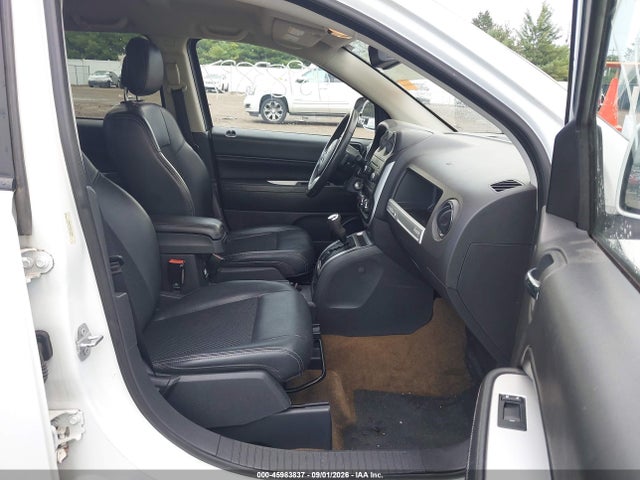 45983837 :رقم المزاد ، 1C4NJCEA2HD116245 vin ، 2017 Jeep Compass Latitude مزاد بيع