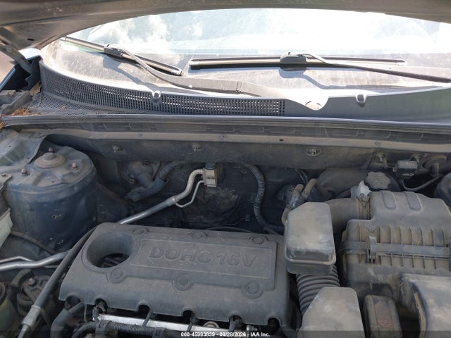 2012 Kia Sorento Lx მანქანა იყიდება აუქციონზე, vin: 5XYKT3A12CG192870, აუქციონის ნომერი: 45983839