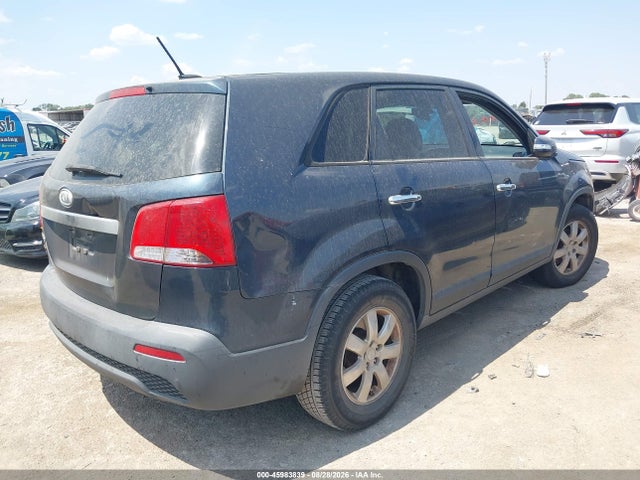 2012 Kia Sorento Lx მანქანა იყიდება აუქციონზე, vin: 5XYKT3A12CG192870, აუქციონის ნომერი: 45983839