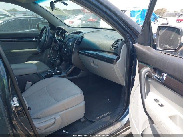 2012 Kia Sorento Lx მანქანა იყიდება აუქციონზე, vin: 5XYKT3A12CG192870, აუქციონის ნომერი: 45983839