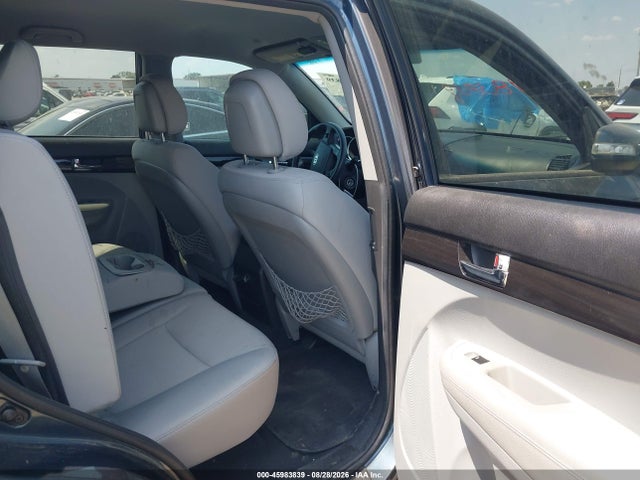 2012 Kia Sorento Lx მანქანა იყიდება აუქციონზე, vin: 5XYKT3A12CG192870, აუქციონის ნომერი: 45983839
