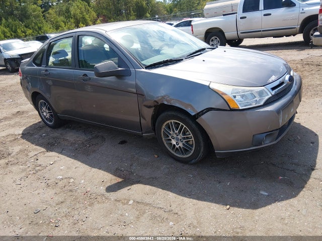 Продаж на аукціоні авто 2010 Ford Focus Se, vin: 1FAHP3FNXAW159289, номер лоту: 45983843