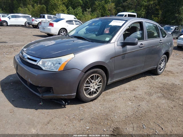 Продаж на аукціоні авто 2010 Ford Focus Se, vin: 1FAHP3FNXAW159289, номер лоту: 45983843